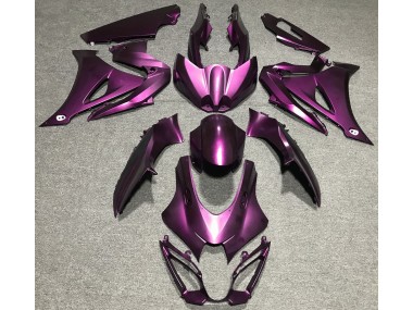 2017-2019 Matte Pink Suzuki GSXR 1000 Motorcycle Fairing UK