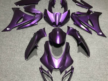 2017-2019 Matte Purple Suzuki GSXR 1000 Motorcycle Fairing UK