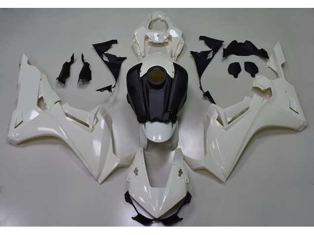 2017-2019 Pearl White Plain Honda CBR1000RR Motorcycle Fairing UK 2017-2019 Pearl White Plain Honda CBR1000RR Motorcycle Fairing UK
