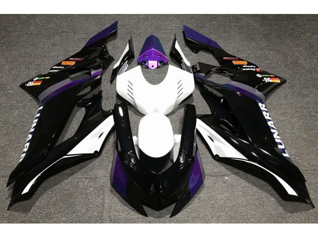 2017-2019 Purple Custom Yamaha R6 Motorcycle Fairing UK 2017-2019 Purple Custom Yamaha R6 Motorcycle Fairing UK
