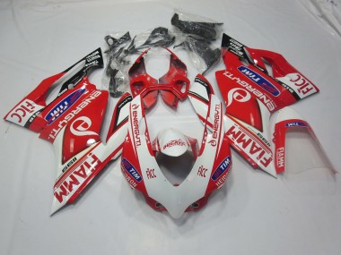 FIAMM Ducati 1199 Motorcycle Fairing UK