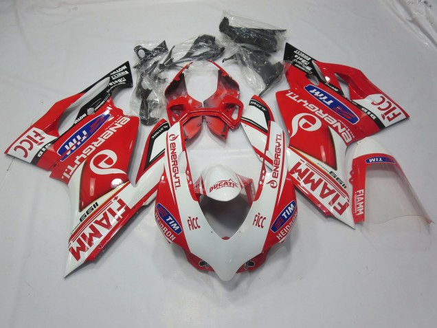 FIAMM Ducati 1199 Motorcycle Fairing UK FIAMM Ducati 1199 Motorcycle Fairing UK