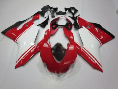 OEM Style Ducati 1199 Motorcycle Fairing UK