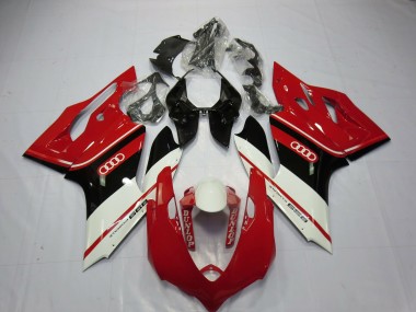 Rings Style Ducati 1199 Motorcycle Fairing UK